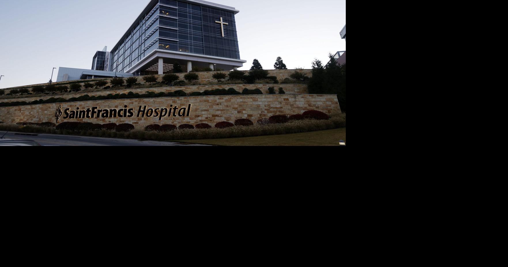 Saint Francis Hospital security officers shoot at 'belligerent' visitor