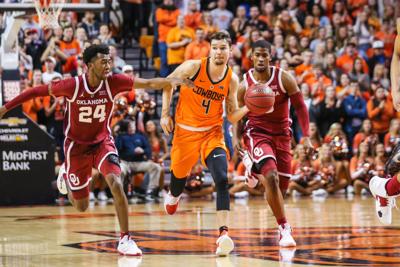 Osu Basketball Oklahoma State Tries To Halt Trend Of Career Days