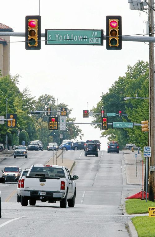 Michael Overall How To Keep Tulsans From Running Red Lights Without Handing Out More Tickets Local News Tulsaworld Com