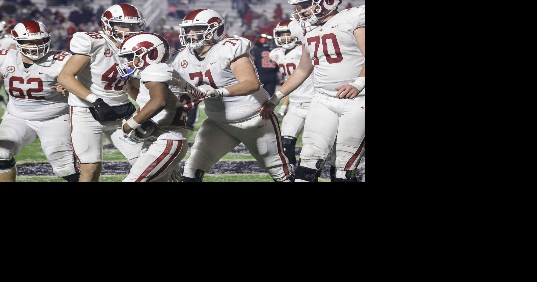 Oklahoma State celebrates commitment from 2025 Owasso lineman