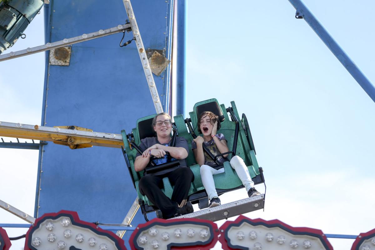 When Is Senior Day At Tulsa State Fair 2022