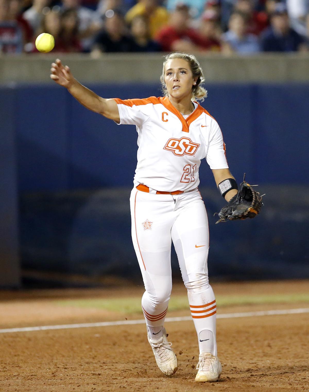 College Softball Update Tulsa Oklahoma State And Oklahoma Have Home Games This Weekend Osu Sports Extra Tulsaworld Com