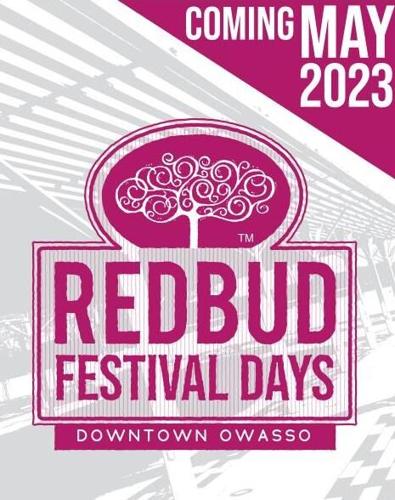 owasso chamber redbud festival days