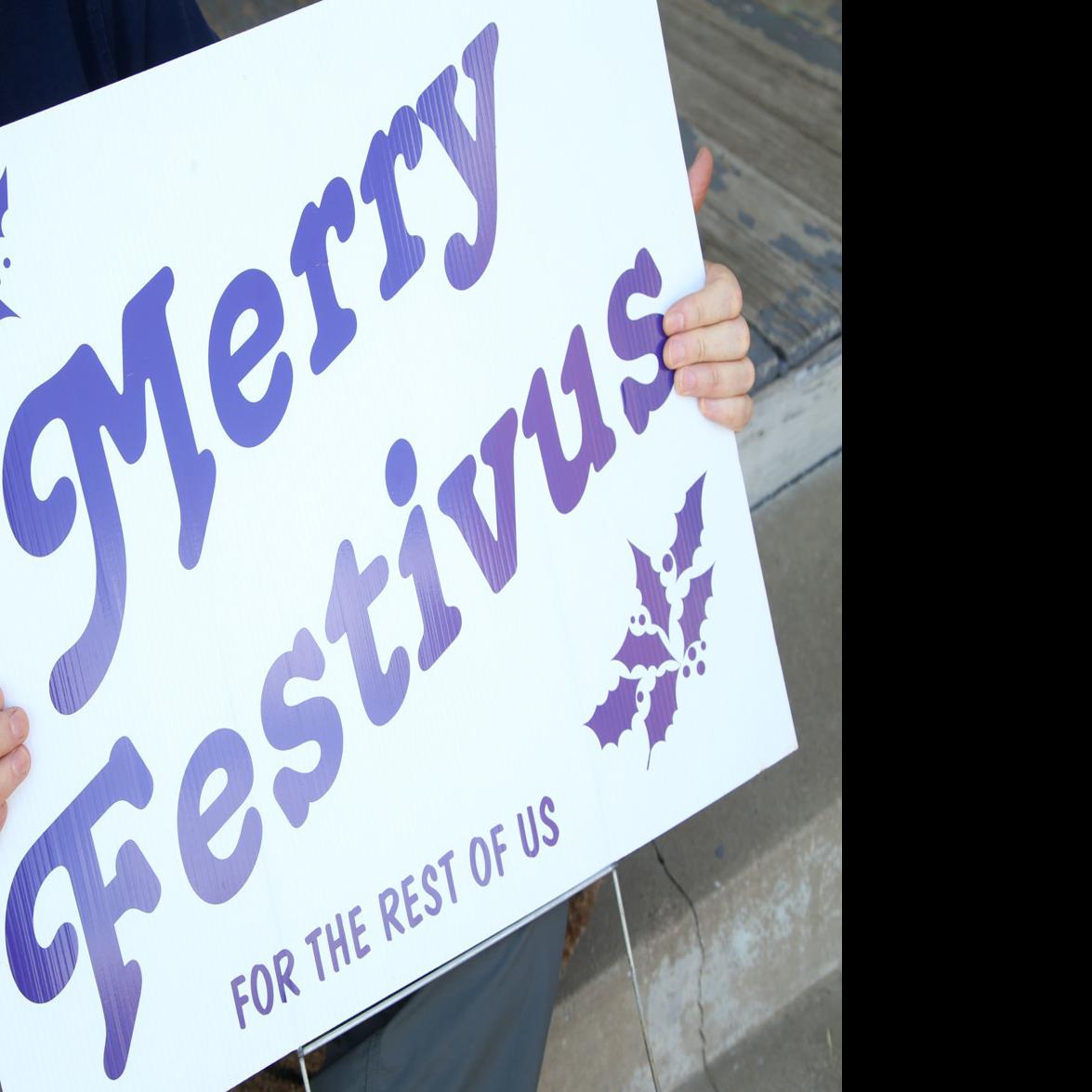 Genius Of Festivus Is In The Airing Of Grievances Ginnie Graham