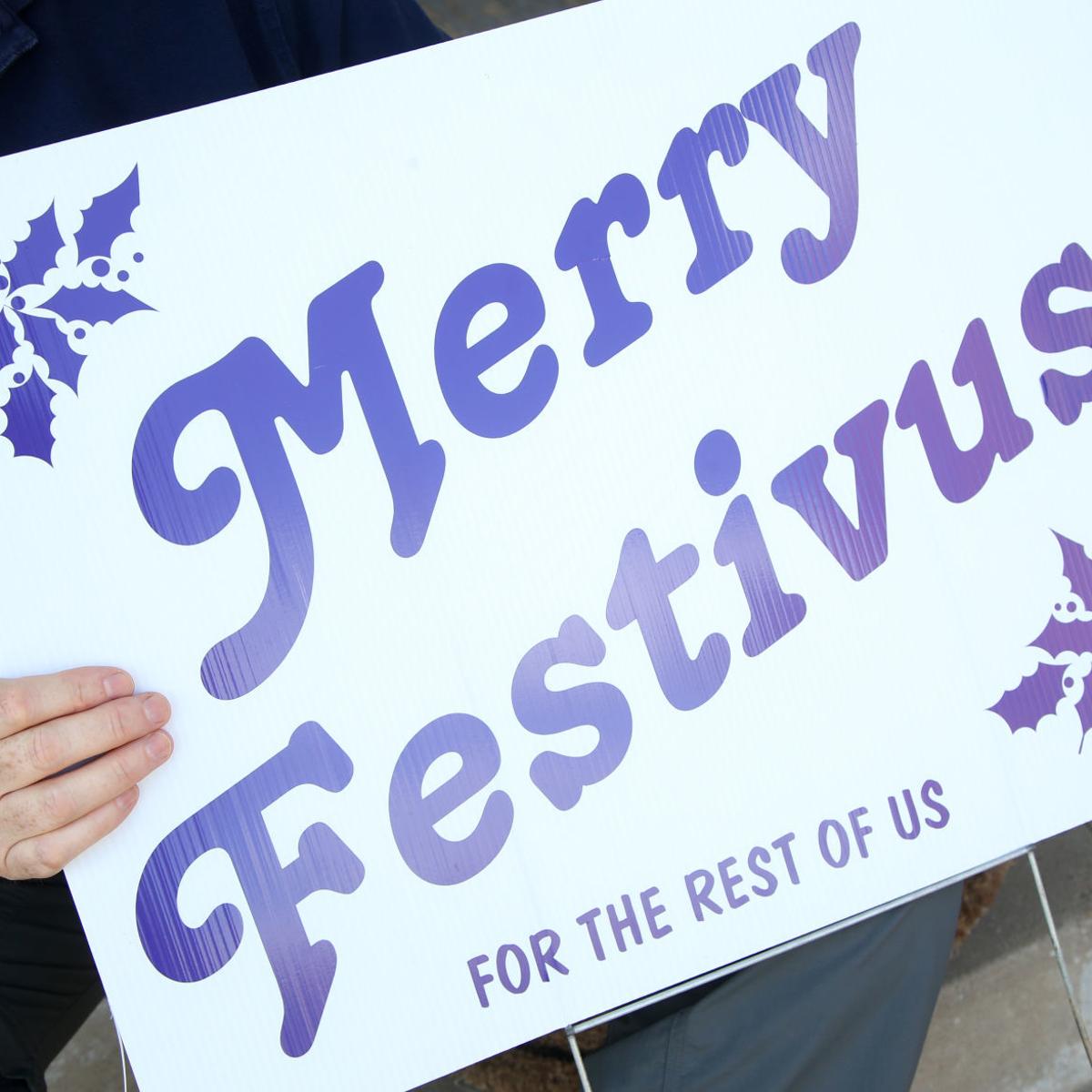 Ginnie Graham It S Festivus Time To Air All Our Grievances Columnists Tulsaworld Com