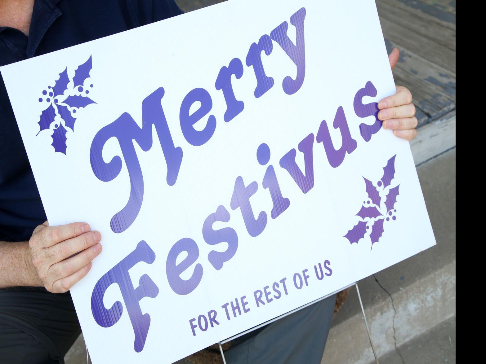 Ginnie Graham It S Festivus Time To Air All Our Grievances Columnists Tulsaworld Com