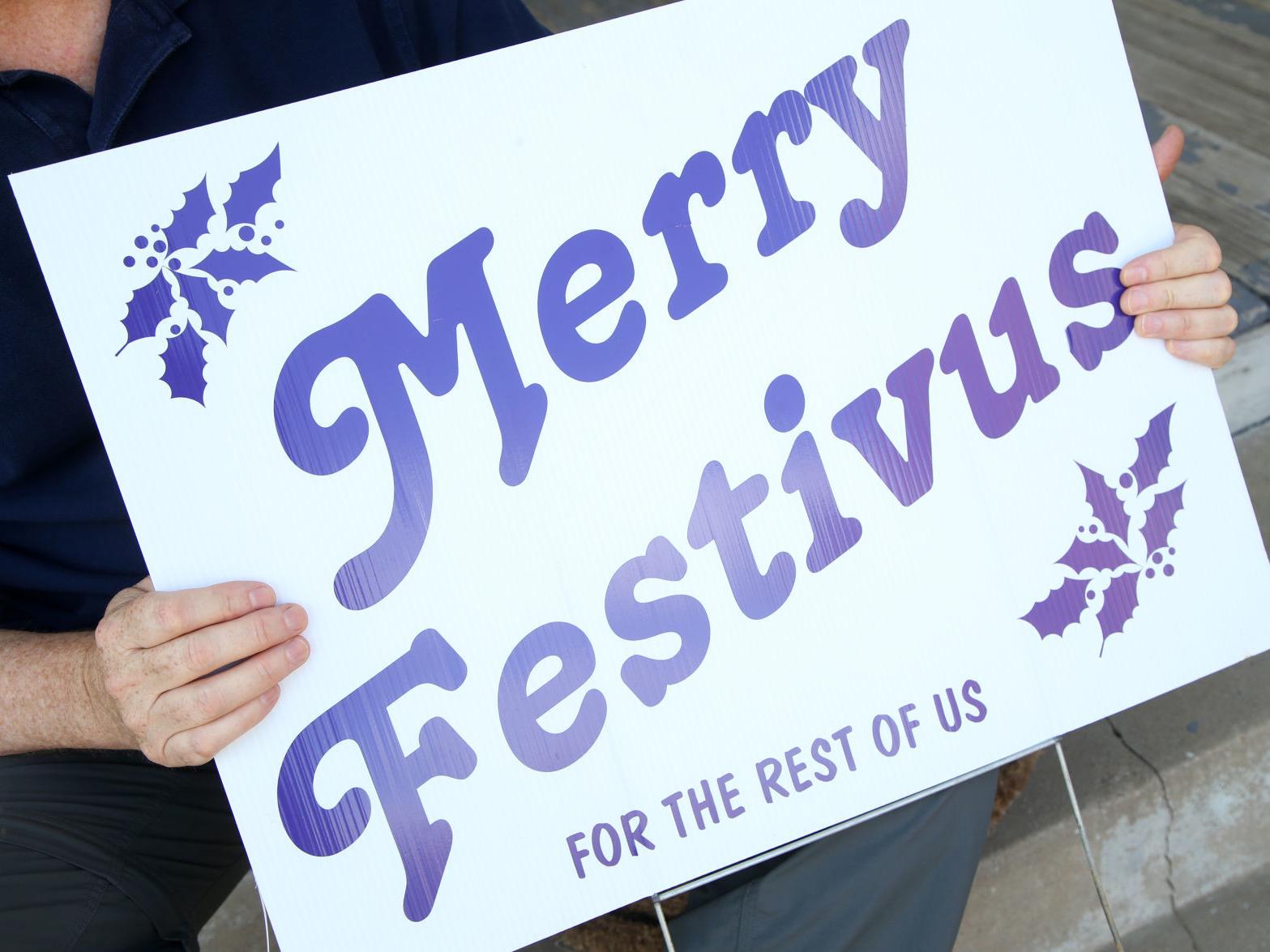 Ginnie Graham It S Festivus Time To Air All Our Grievances Columnists Tulsaworld Com