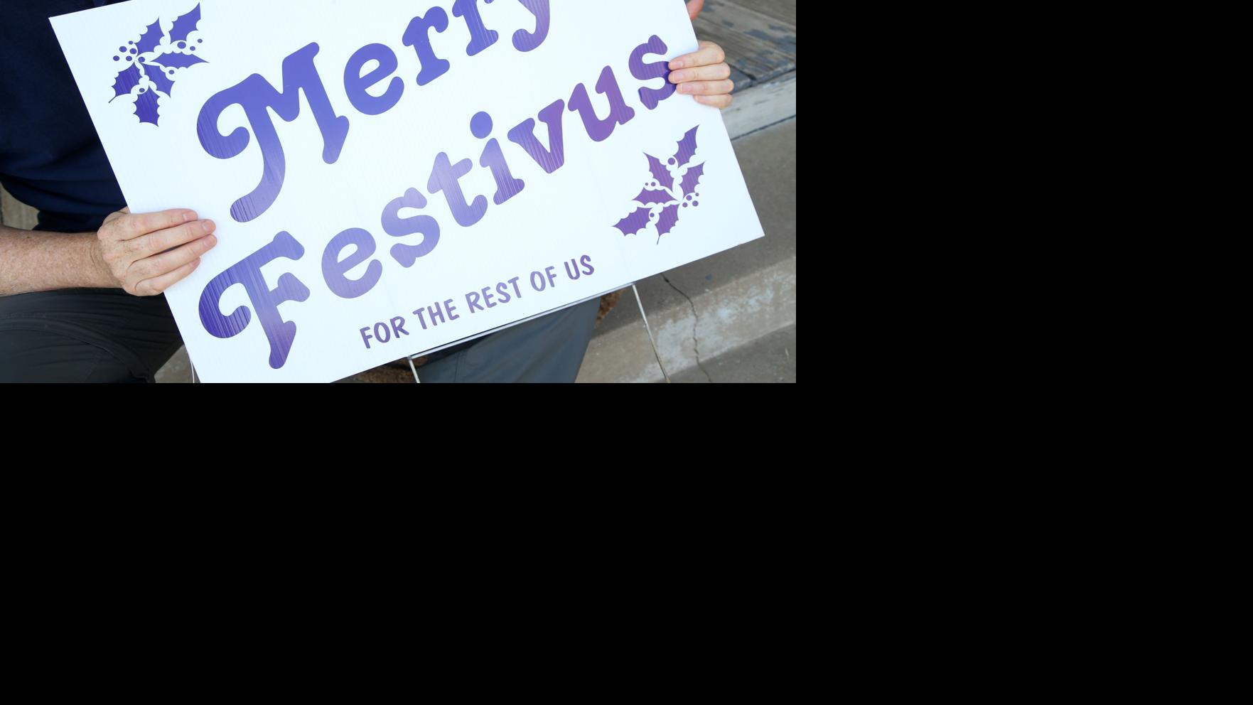 Genius Of Festivus Is In The Airing Of Grievances Ginnie Graham
