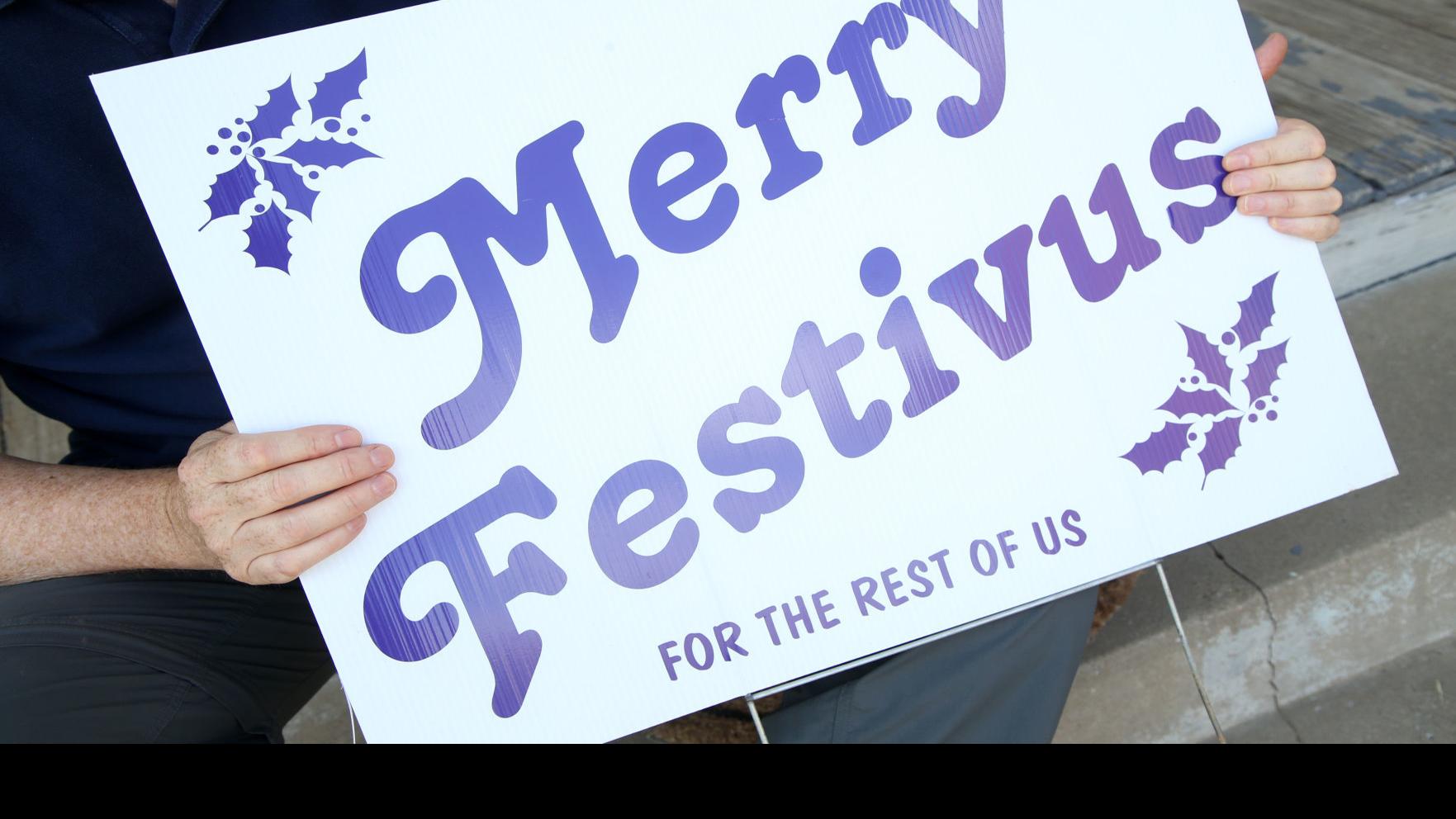 Genius Of Festivus Is In The Airing Of Grievances Ginnie Graham Columnists Tulsaworld Com