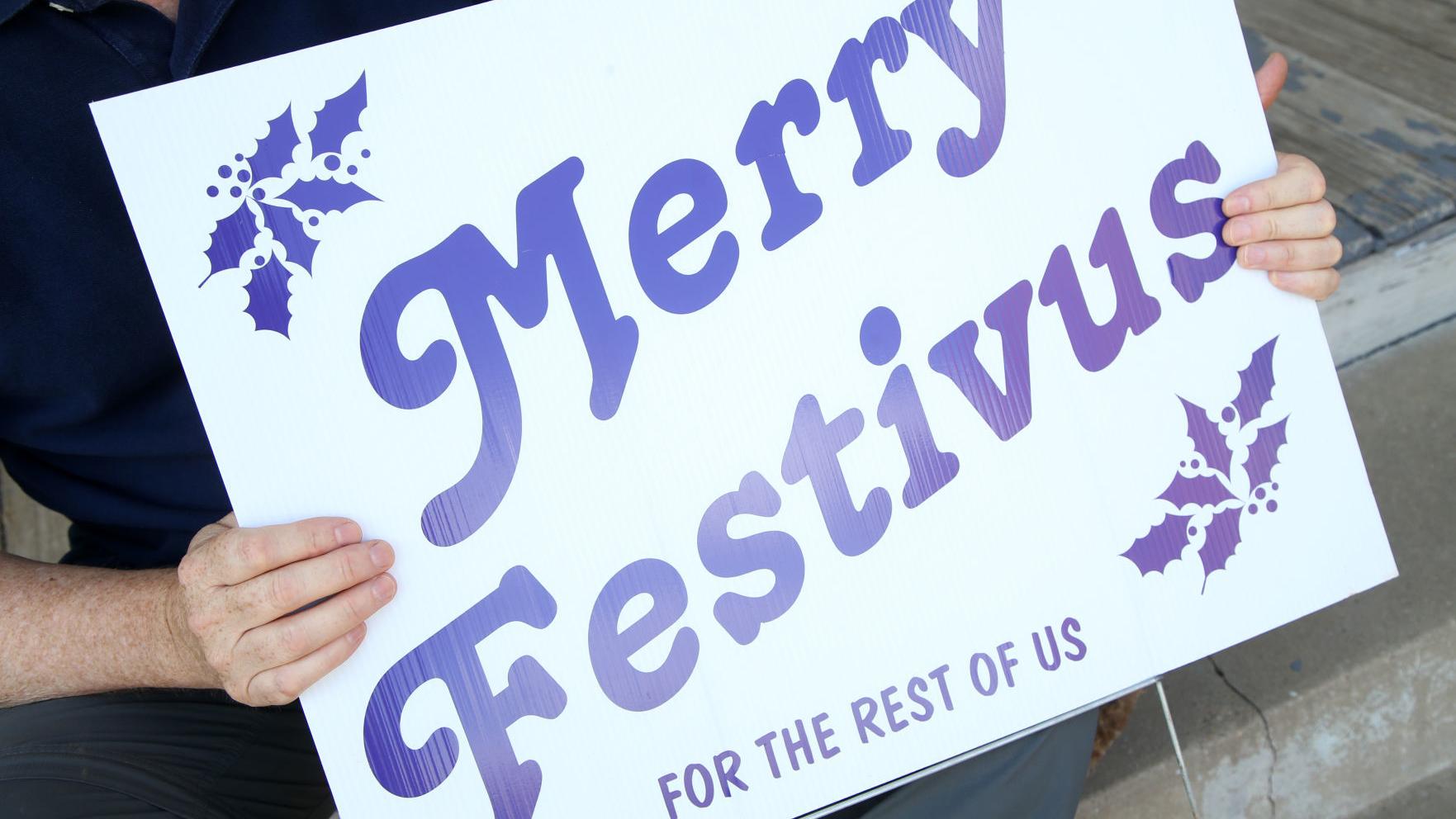 Genius Of Festivus Is In The Airing Of Grievances Ginnie Graham Columnists Tulsaworld Com