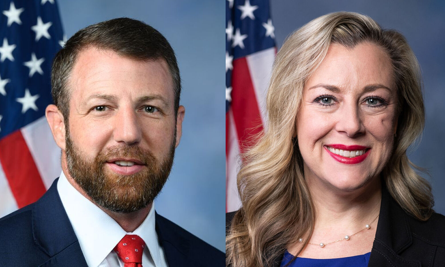 Markwayne Mullin, Kendra Horn Angling For Retiring Jim Inhofe's Senate Seat