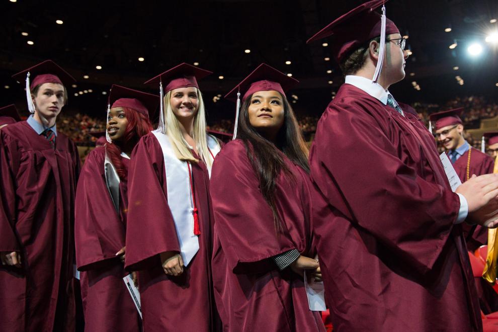 Jenks Graduation