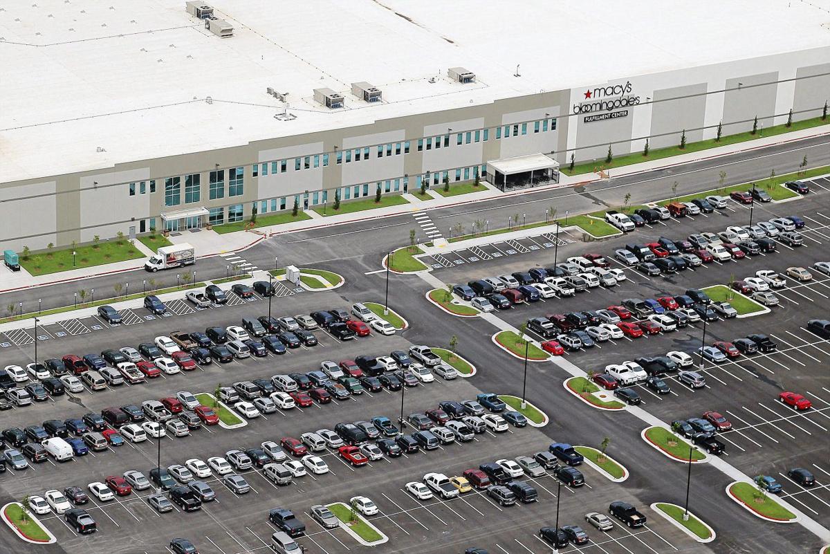 Macy'sBloomingdale's Fulfillment Center up and running in Tulsa County