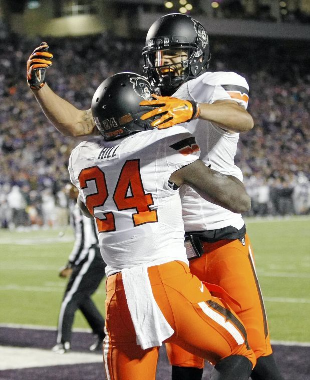 2011 Oklahoma State Football Uniforms, Gray helmet, jersey …