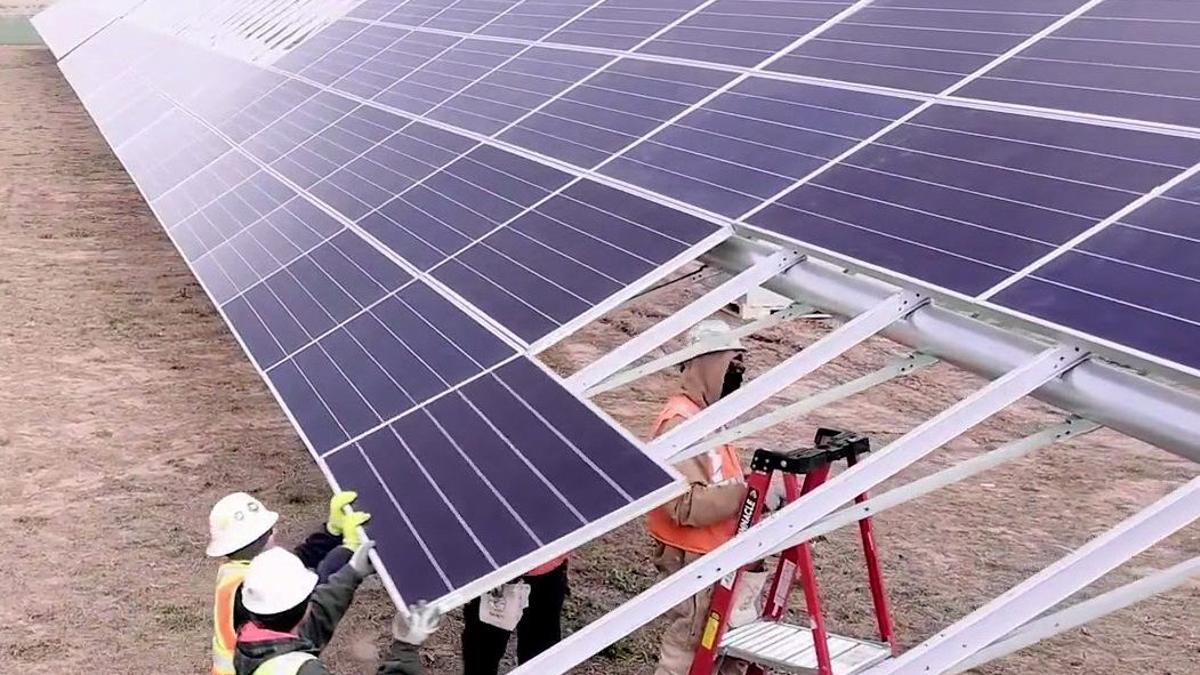 Solar Power Expanding In Oklahoma Business News Tulsaworld Com