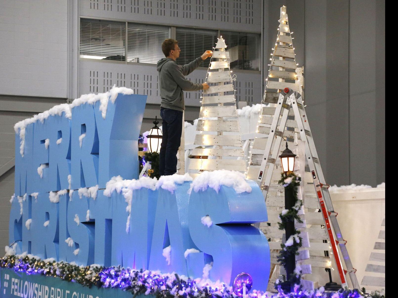 2022 Tulsa Christmas Parade Spreading 'Hope And Peace': Tulsa Christmas Parade Gearing Up For 95Th Run  This Saturday | Local News | Tulsaworld.com