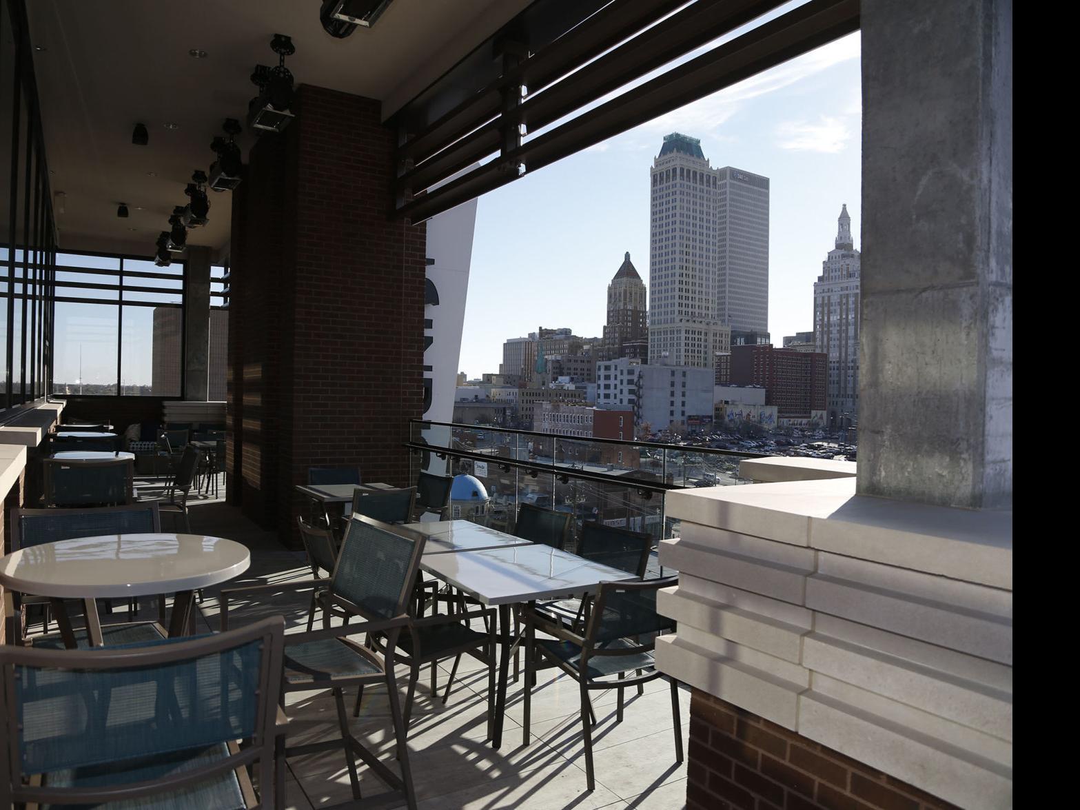 We Found Tulsa S Best Patios To Enjoy The Warmer Weather Dining Tulsaworld Com