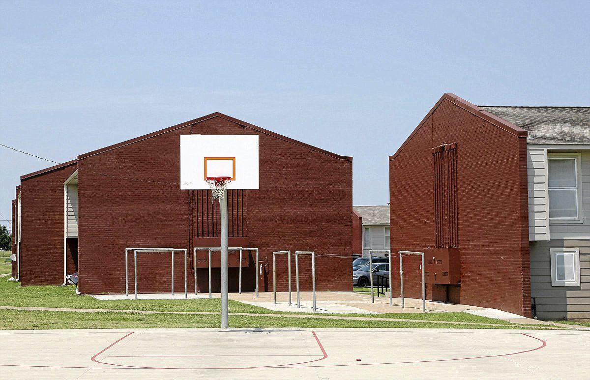 Crime on the decline in Tulsa Housing Authority housing complexes