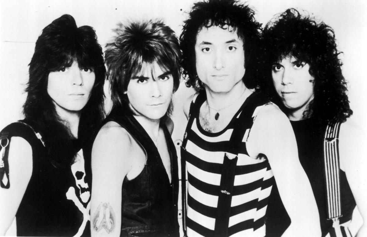 Jimmie Tramel 1980s bands are coming to Tulsa, but please don't call