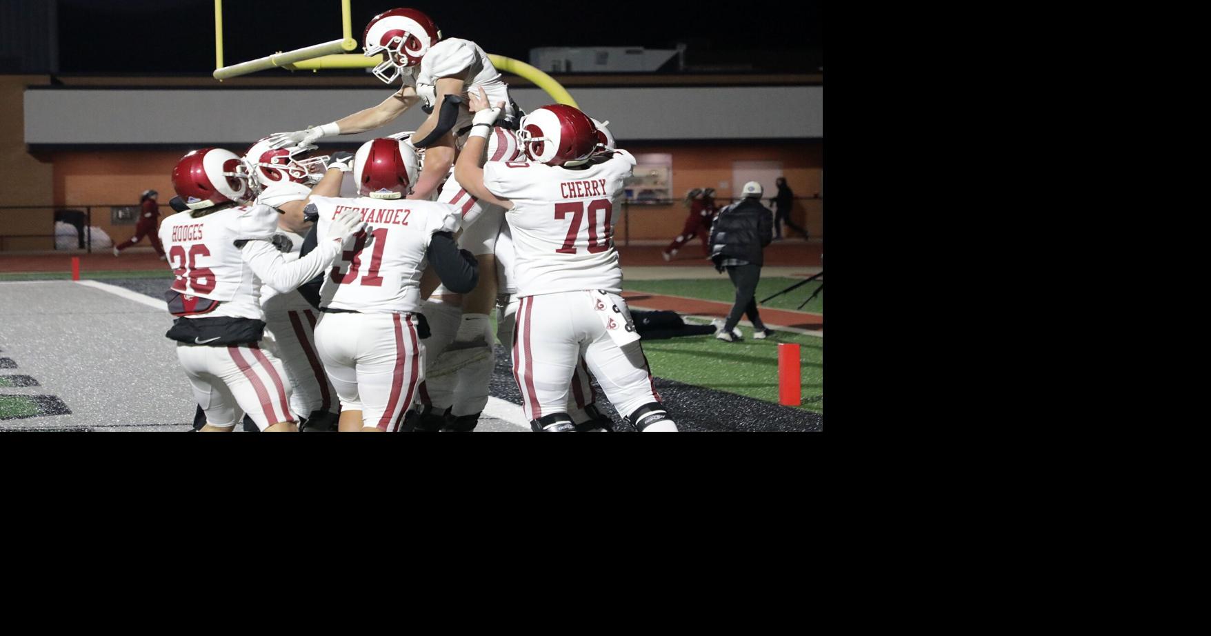 Playoffs, Round 2: Complete coverage here, plus next week's schedule