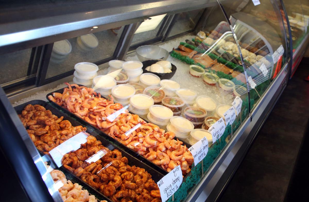 Food in tulsa hills