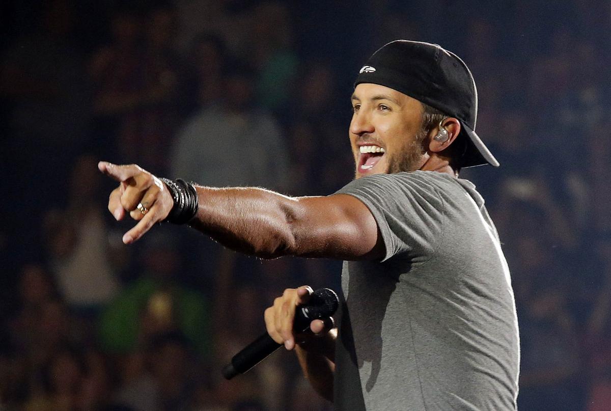 Luke Bryan Tour Luke Bryan Tour