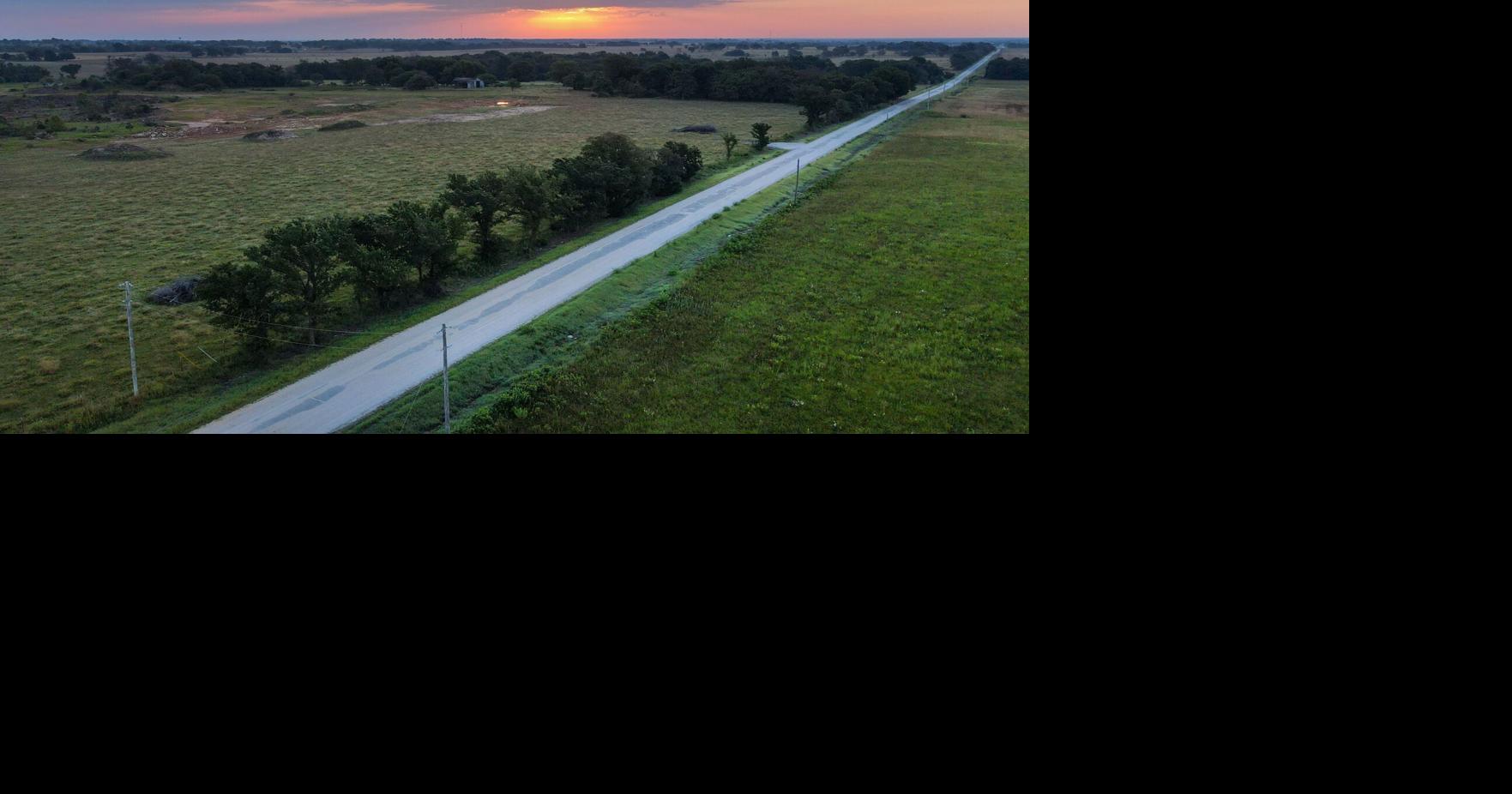 Oklahoma places, events and people that helped shape America