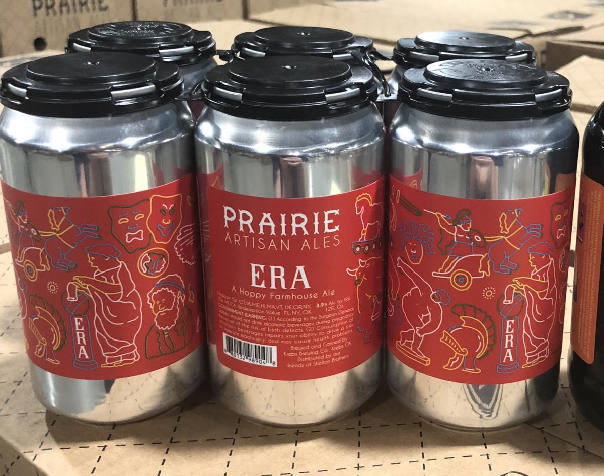 What the Ale Prairie Artisan Ales to launch brew for convenience