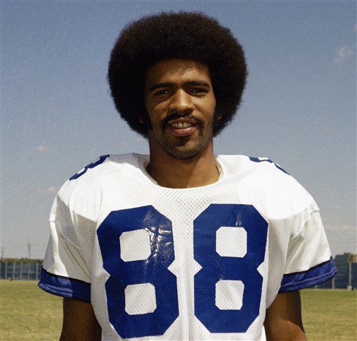 Drew Pearson's Selection to Pro Football Hall of Fame Makes it Four Former  Tulsa Players - Tulsa