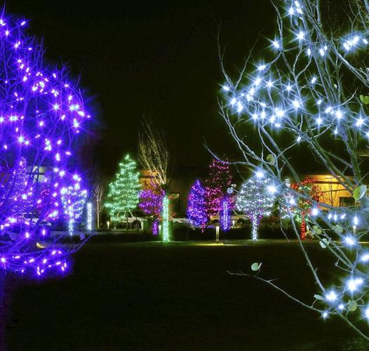 Christmas lights Awesome displays across metro Tulsa
