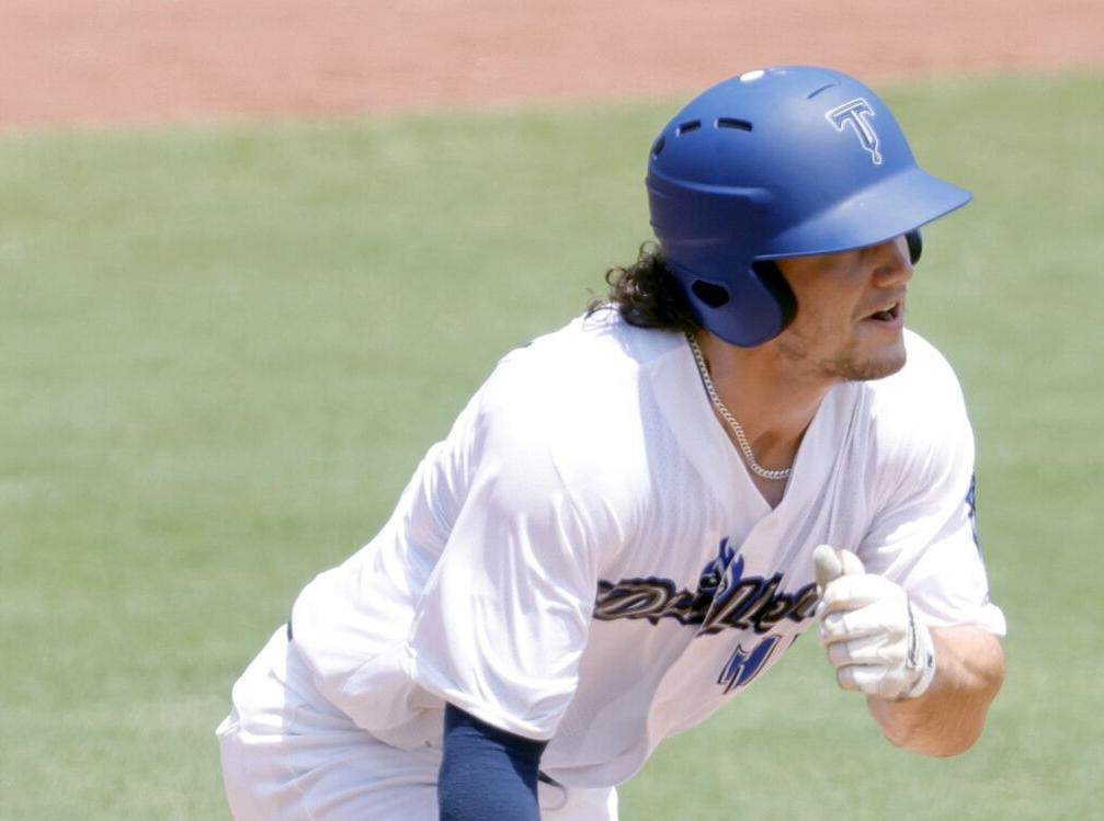 Double-A Central honors Drillers' James Outman as hitter of the week