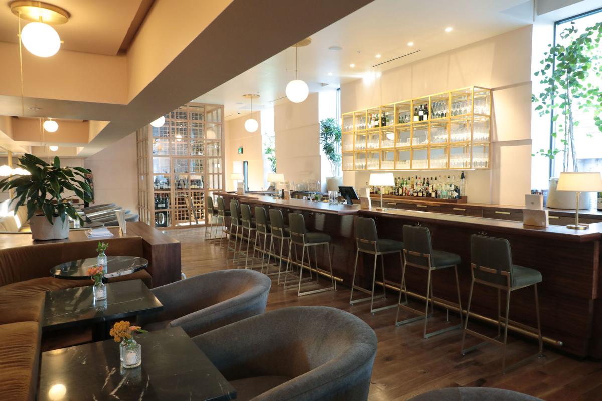 Architectural Digest Recognizes Tulsa Bar As One Of America S Best The Interior Of Vintage Wine Bar At 324 E 1st St On Nov 20 2018 Architectural Digest Is Featuring As One Best Designed Bars In United