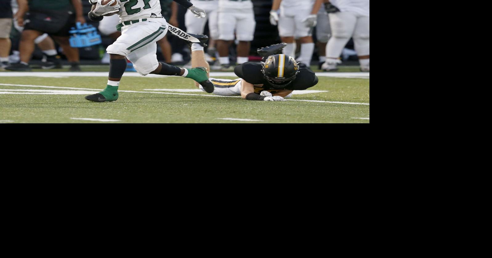 High school rankings Muskogee rises to No. 4 in 6AII; Kiefer makes