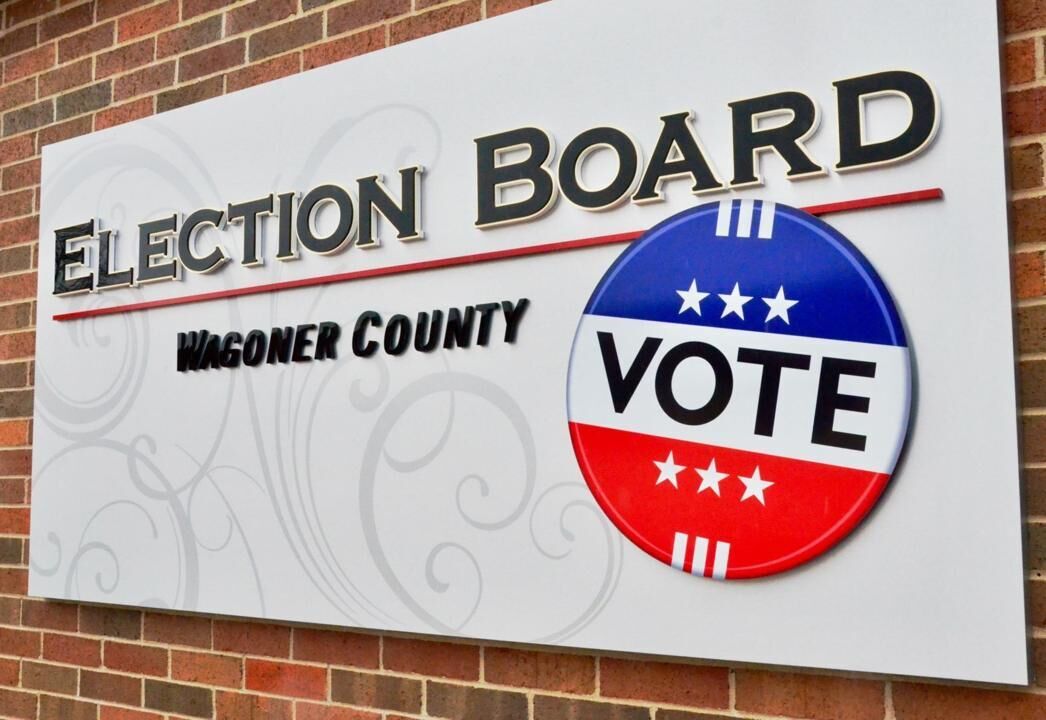 Wagoner County Election Board office