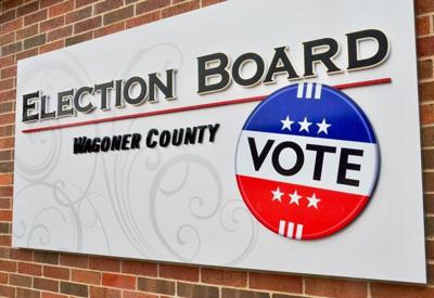 Wagoner County Election Board office