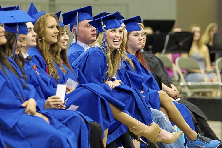 Photo Gallery: Glenpool Graduation | Education | tulsaworld.com