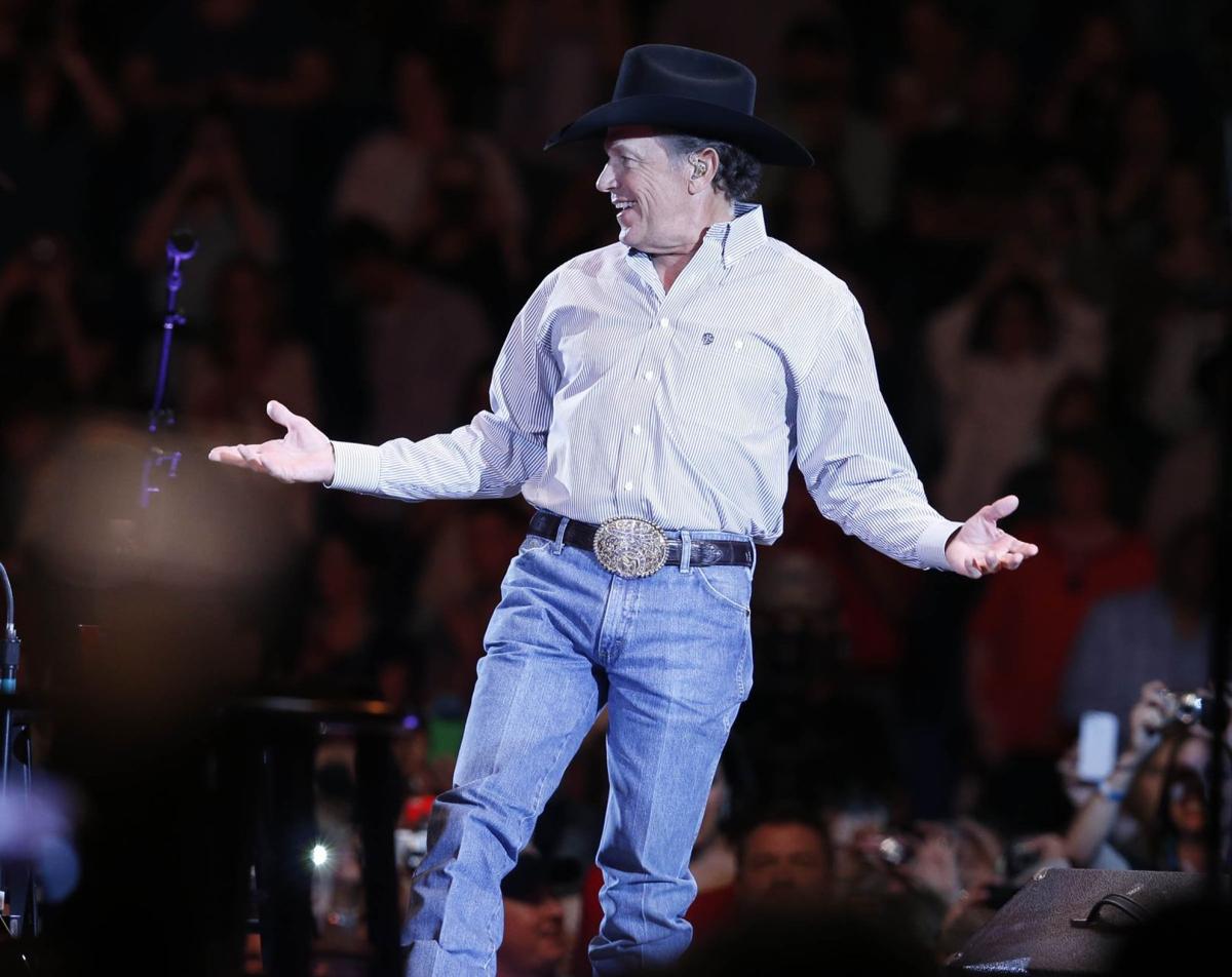 Fan Club Registration - George Strait