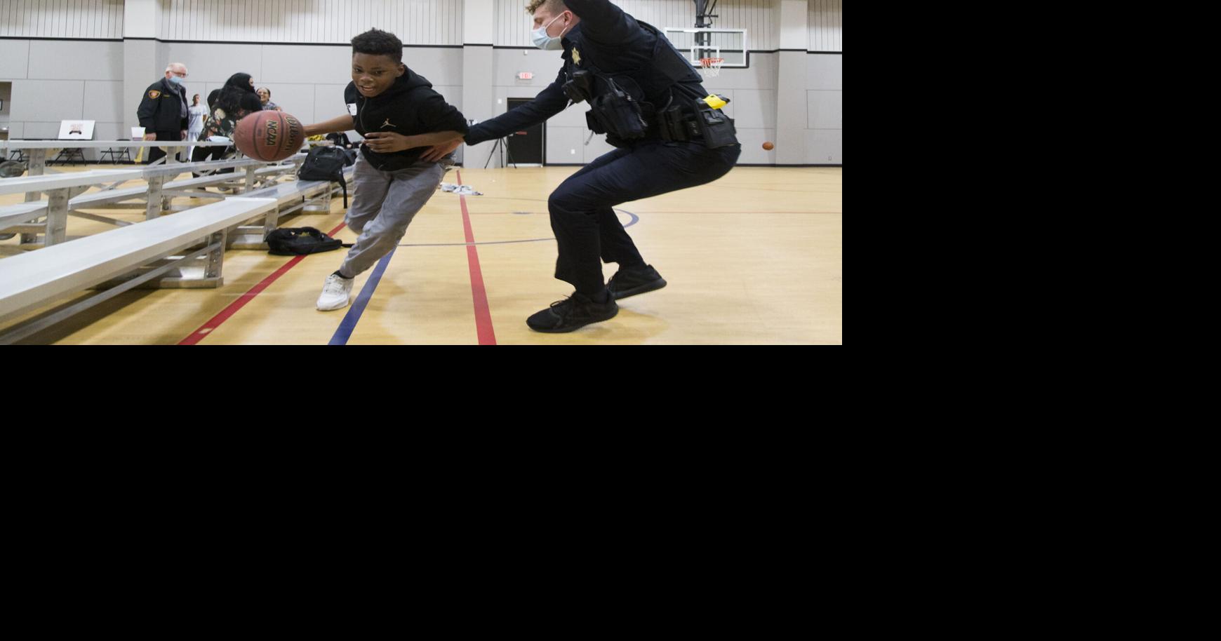 Tulsa police use games to build community with north Tulsa youths at ...