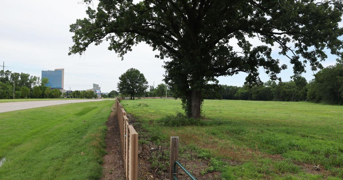 Large mixed-use development planned for Riverside Parkway near River Spirit Casino