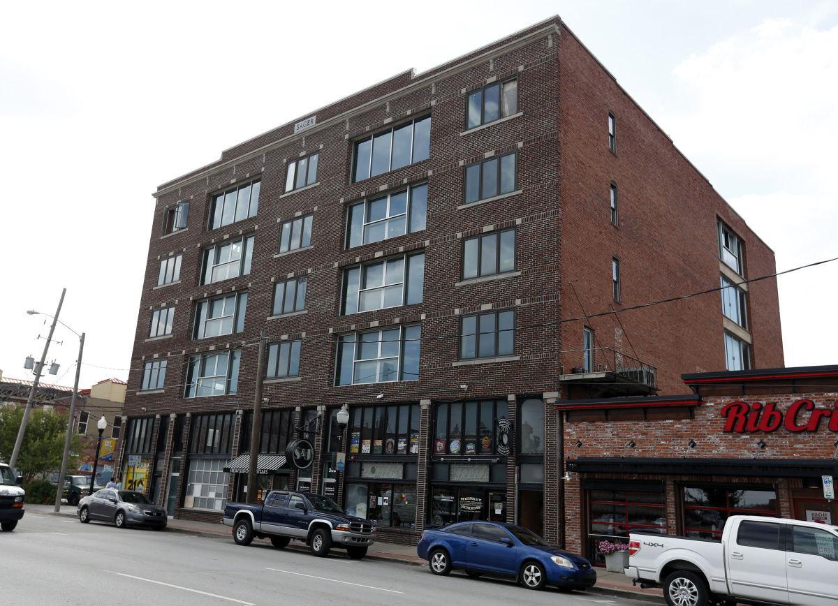 Proposed First Street Lofts project gets new developer Work & Money