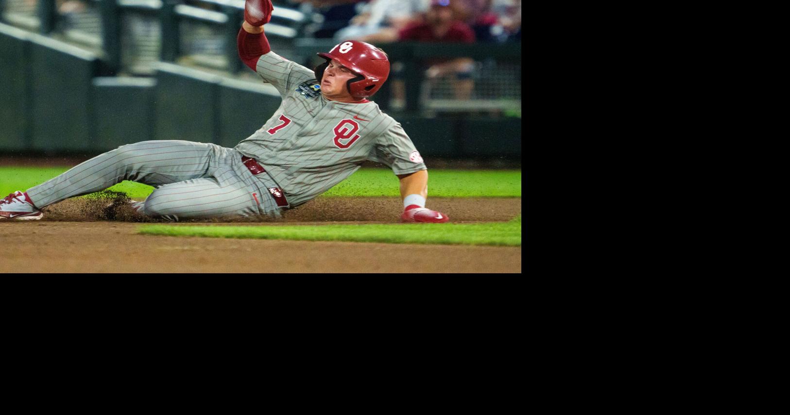 OU has 8 players picked in MLB Draft; A look at all the state's selections