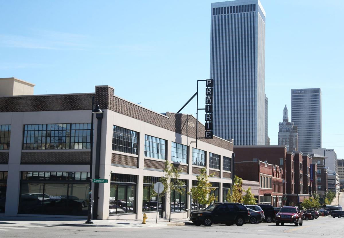 Prairie Brewpub