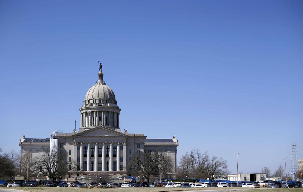 OKlahoma State Capitol (copy)