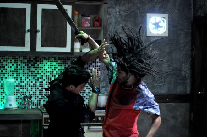 Review The Raid Redemption From Indonesia Movies Tulsaworld Com<script async src=