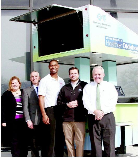 Blue Cross and Blue Shield of Oklahoma celebrates 75 years