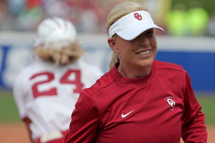 Why do OU's softball players wear their number? Their answers will make