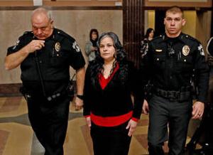 OKC woman gets life in prison for fatal beating of daughter she said was devil-possessed