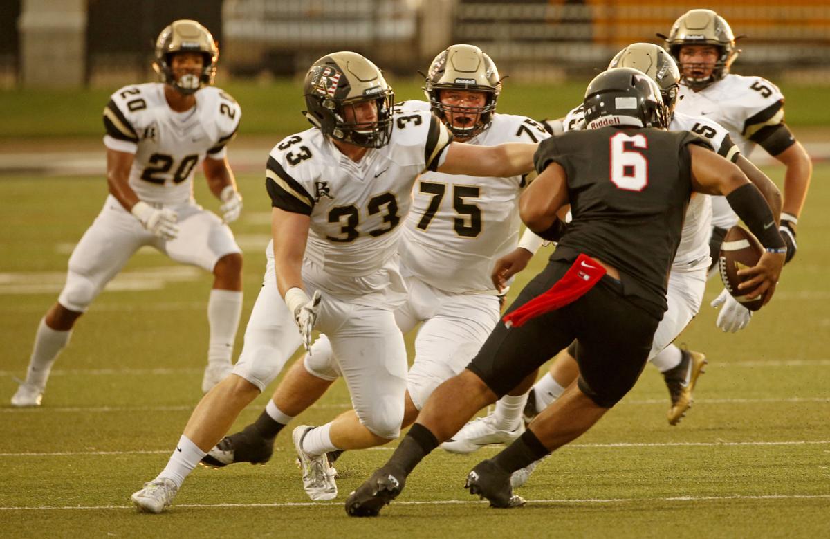 High school football Broken Arrow's Carder Key commits to Montana