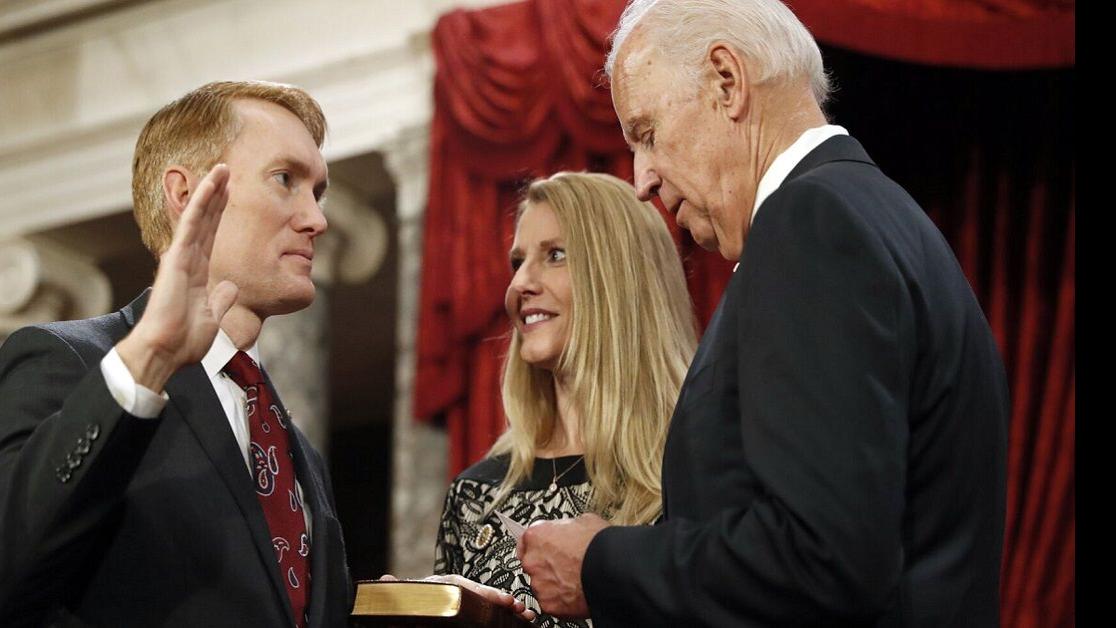 Happy birthday to Sen. James Lankford: Take a look back at his career so far