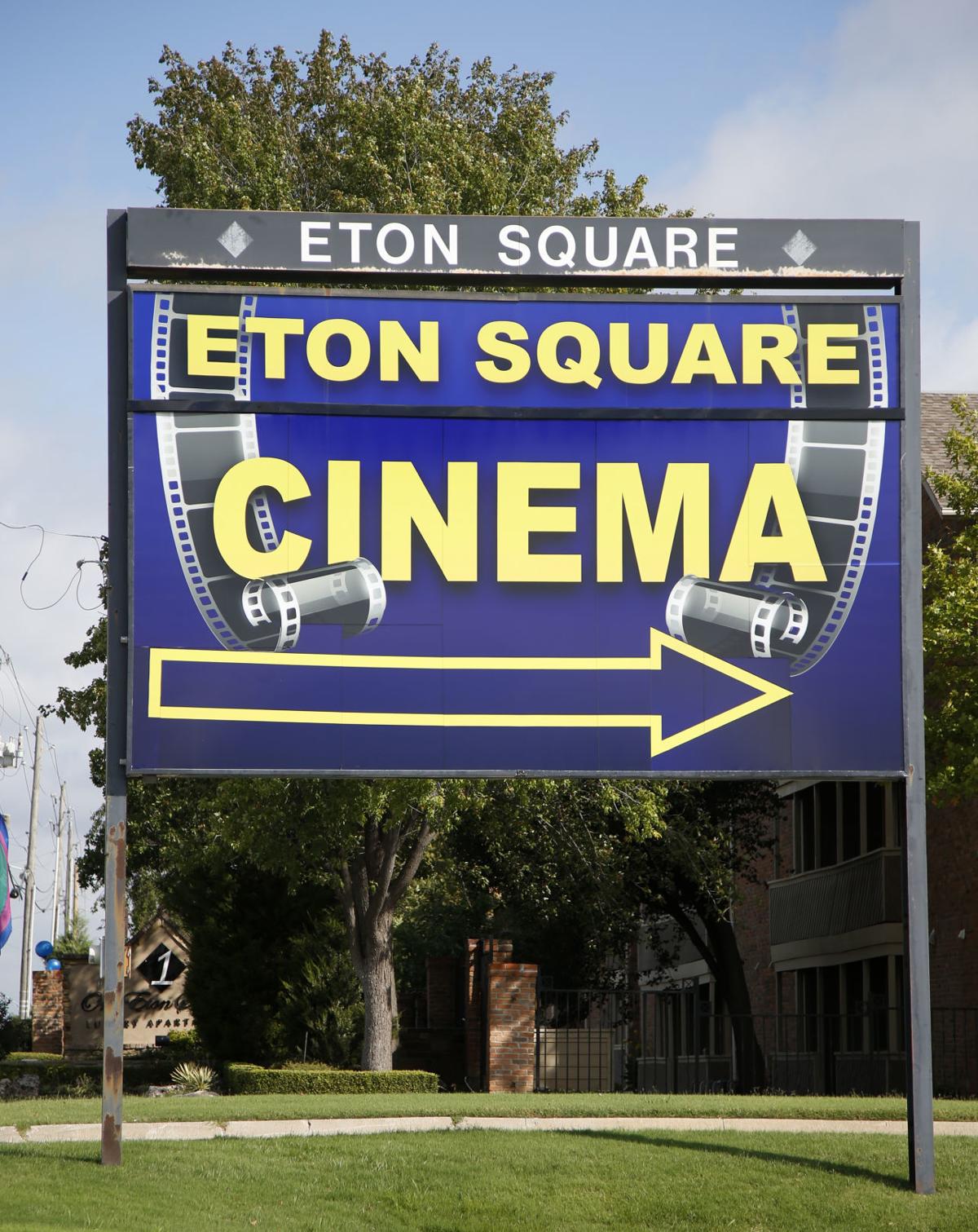 Eton Square Cinema making improvements, but not raising prices, at